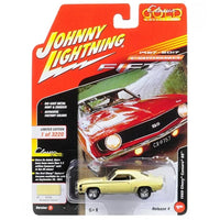 Johnny Lightning - 1969 Chevy Camaro SS - 2018 Classic Gold Series - Top CollectiblesDiecastJohnny Lightning