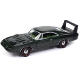 Johnny Lightning - 1969 Dodge Charger Daytona - 2024 Mecum Auctions Series - Top CollectiblesDiecastJohnny Lightning