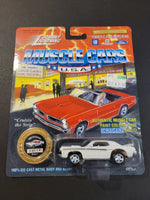 Johnny Lightning - 1969 Eliminator - 1994 Muscle Cars U.S.A Series - Top CollectiblesDiecastJohnny Lightning