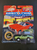 Johnny Lightning - 1969 Olds 442 - 1994 Muscle Cars U.S.A Series - Top CollectiblesDiecastJohnny Lightning