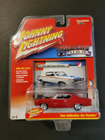 Johnny Lightning - 1970 AMC Rebel Machine - 2016 Muscle Cars U.S.A. Series - Top CollectiblesDiecastJohnny Lightning