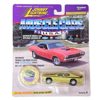 Johnny Lightning - 1970 Buick GSX - 1996 Muscle Cars U.S.A. Series - Top CollectiblesDiecastJohnny Lightning