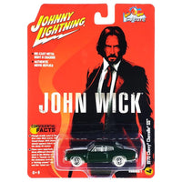 Johnny Lightning - 1970 Chevrolet Chevelle SS – Green "John Wick" - 2024 Pop Culture Series *White Lightning Chase* - Top CollectiblesDiecastJohnny Lightning