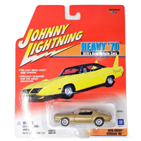 Johnny Lightning - 1970 Chevy Camaro RS - 2002 Heavy '70 Series - Top CollectiblesDiecastJohnny Lightning