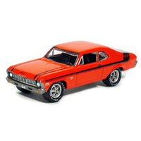 Johnny Lightning - 1970 COPO YENKO Deuce Nova - Top CollectiblesDiecastJohnny Lightning