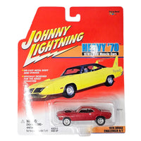 Johnny Lightning - 1970 Dodge Challenger R/T - 2002 Heavy '70 Series - Top CollectiblesDiecastJohnny Lightning