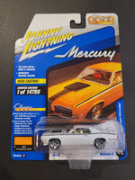 Johnny Lightning - 1970 Mercury Cougar Eliminator - 2021 Classic Gold Series *White Lightning Chase* - Top CollectiblesDiecastJohnny Lightning