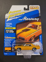 Johnny Lightning - 1970 Mercury Cougar Eliminator - 2021 Classic Gold Series - Top CollectiblesDiecastJohnny Lightning