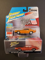 Johnny Lightning - 1970 Plymouth AAR Cuda - 2020 Pro Collector Series - Top CollectiblesDiecastJohnny Lightning