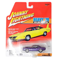 Johnny Lightning - 1970 Plymouth Cuda - 2002 Heavy '70 Series - Top CollectiblesDiecastJohnny Lightning