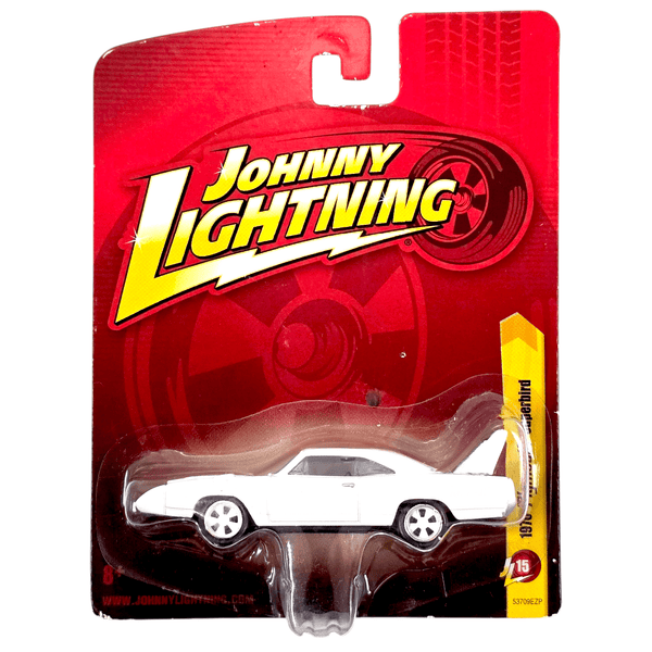 Johnny Lightning - 1970 Plymouth Superbird - 2011 Forever 64 Series - Top CollectiblesDiecastJohnny Lightning