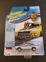 Johnny Lightning - 1971 Buick GSX - 2021 Muscle Cars U.S.A. Series *White Lightning Chase* - Top CollectiblesDiecastJohnny Lightning