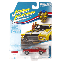 Johnny Lightning - 1971 Buick GSX - 2021 Muscle Cars U.S.A. Series - Top CollectiblesDiecastJohnny Lightning