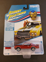 Johnny Lightning - 1971 Buick GSX - 2021 Muscle Cars U.S.A. Series - Top CollectiblesDiecastJohnny Lightning