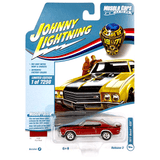 Johnny Lightning - 1971 Buick GSX - 2021 Muscle Cars U.S.A. Series - Top CollectiblesDiecastJohnny Lightning