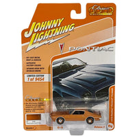 Johnny Lightning - 1972 Pontiac Firebird Formula - 2021 Classic Gold Collection - Top CollectiblesDiecastJohnny Lightning