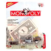 Johnny Lightning - 1978 Dodge Pickup - 2005 Monopoly Series - Top CollectiblesDiecastJohnny Lightning
