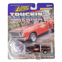 Johnny Lightning - 1978 Li'l Red Express - 1997 Truckin' America Series - Top CollectiblesDiecastJohnny Lightning