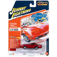 Johnny Lightning - 1979 Chevy Corvette - 2023 Classic Gold Collection Series - Top CollectiblesDiecastJohnny Lightning