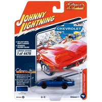 Johnny Lightning - 1979 Chevy Corvette - 2023 Classic Gold Collection Series - Top CollectiblesDiecastJohnny Lightning