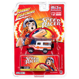 Johnny Lightning - 1980 Toyota Land Cruiser "Speed Racer" - Top CollectiblesDiecastJohnny Lightning