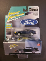 Johnny Lightning - 1985 Ford Mustang SVO - 2021 Pro Collector Series - Top CollectiblesDiecastJohnny Lightning