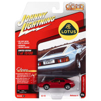 Johnny Lightning - 1989 Lotus Esprit - 2021 Classic Gold Series - Top CollectiblesDiecastJohnny Lightning