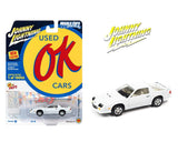 Johnny Lightning - 1991 Chevy Camaro Z28 1LE - 2022 OK Used Cars Series - Top CollectiblesDiecastJohnny Lightning