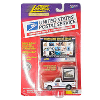 Johnny Lightning - 1991 GMC Syclone - 1999 United States Postal Service Series *Stamp Variation* - Top CollectiblesDiecastJohnny Lightning