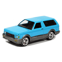 Johnny Lightning - 1992 GMC Typhoon - Forever 64 Series - Top CollectiblesDiecastJohnny Lightning