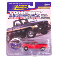 Johnny Lightning - 1996 Dodge Ram - 1997 Truckin' America Series - Top CollectiblesDiecastJohnny Lightning