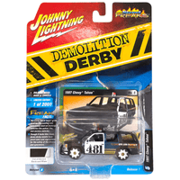 Johnny Lightning - 1997 Chevy Tahoe - 2020 Street Freaks Series - Top CollectiblesDiecastJohnny Lightning