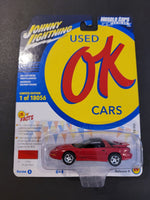 Johnny Lightning - 1997 Pontiac Firebird T/A WS6 - 2022 OK Used Cars Series - Top CollectiblesDiecastJohnny Lightning