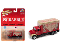 Johnny Lightning - 1999 International Cargo Truck - 2022 Pop Culture Series - Top CollectiblesDiecastJohnny Lightning