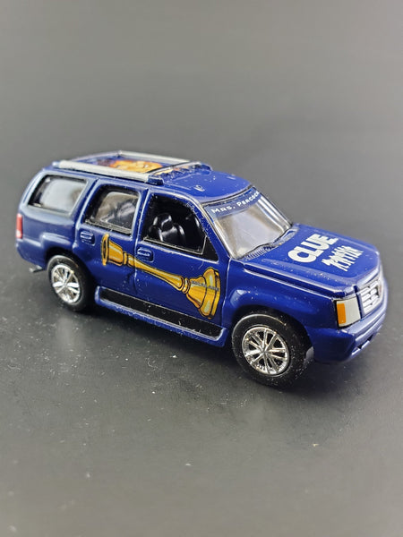 Johnny Lightning - 2002 Cadillac Escalade - 2004 Pop Culture Series - Top CollectiblesDiecastJohnny Lightning