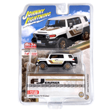 Johnny Lightning - 2007 Toyota FJ Cruiser - 2023 - Top CollectiblesDiecastJohnny Lightning