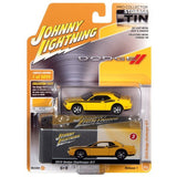 Johnny Lightning - 2010 Dodge Challenger R/T - 2021 Pro Collector Series - Top CollectiblesDiecastJohnny Lightning