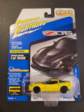 Johnny Lightning - 2012 Chevy Corvette Z06 - 2021 Classic Gold Series - Top CollectiblesDiecastJohnny Lightning