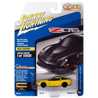 Johnny Lightning - 2012 Chevy Corvette Z06 - 2021 Classic Gold Series - Top CollectiblesDiecastJohnny Lightning