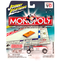 Johnny Lightning - '32 Ford Roadster - 2005 Monopoly Series - Top CollectiblesDiecastJohnny Lightning