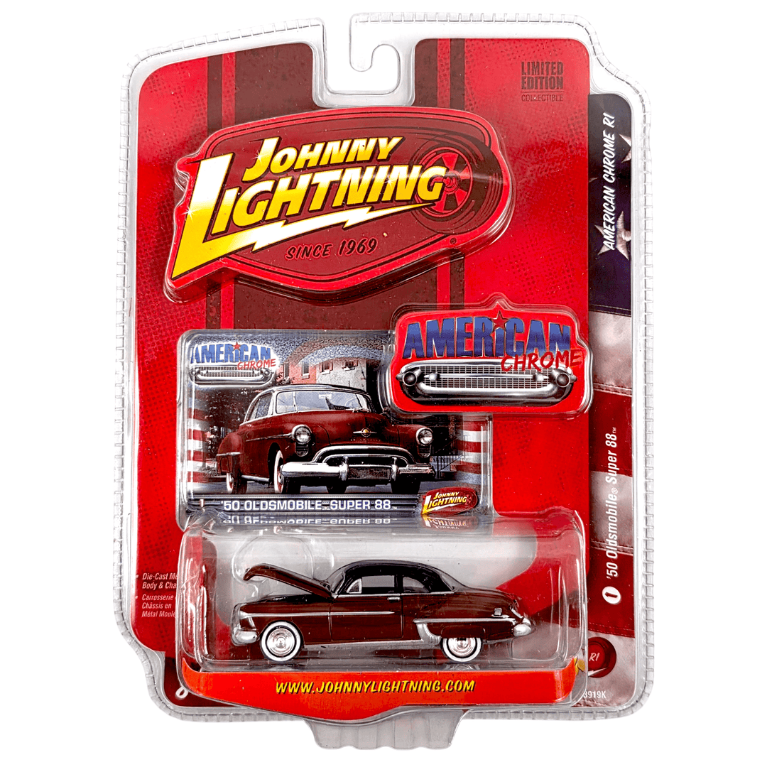 Johnny Lightning - &