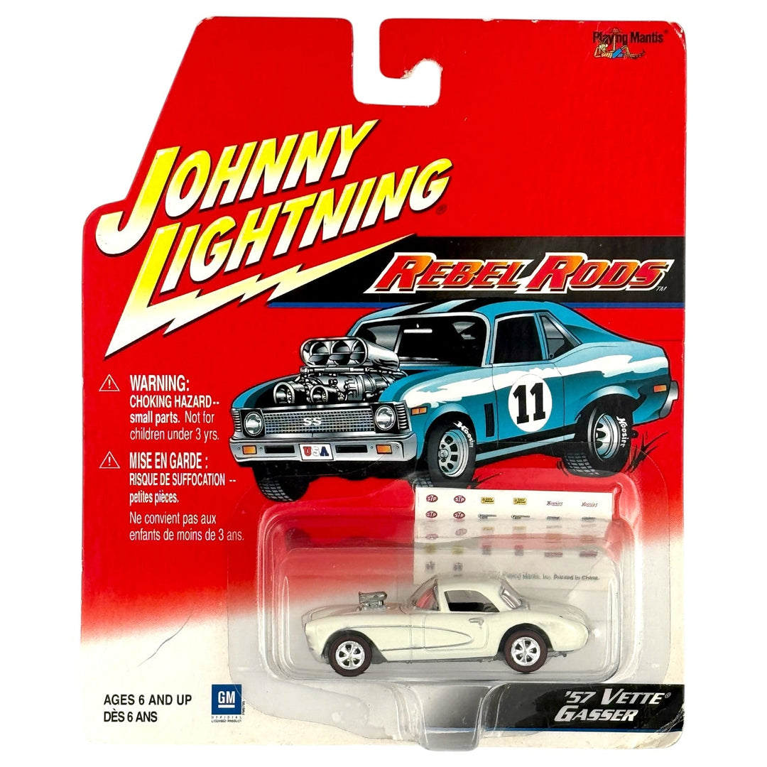 Johnny Lightning - &
