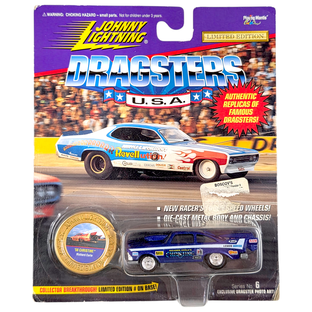 Johnny Lightning - &