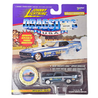 Johnny Lightning - '58 Christine - 1995 Dragsters U.S.A Series - Top CollectiblesDiecastJohnny Lightning