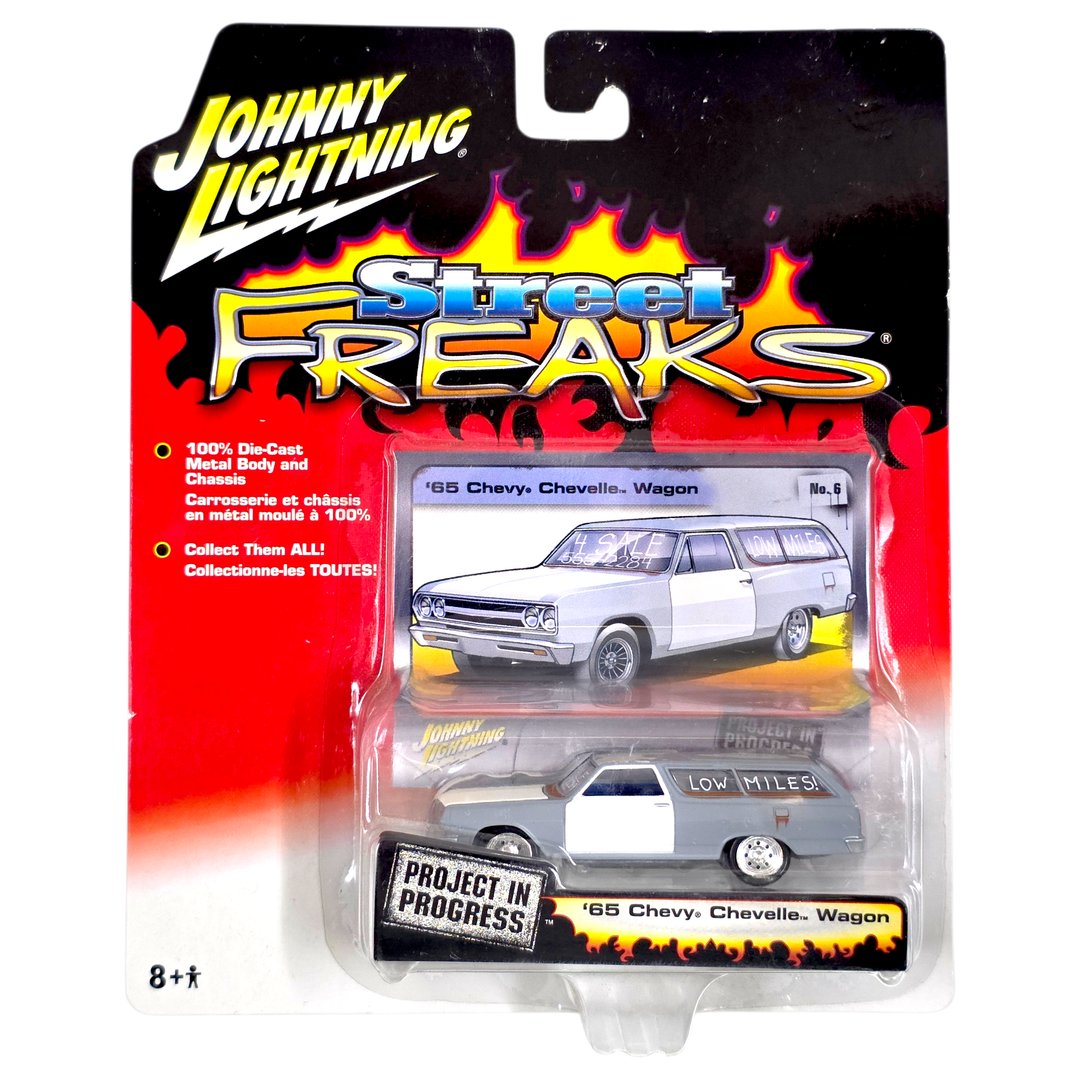 Johnny Lightning - &