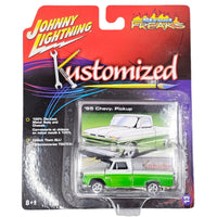 Johnny Lightning - '65 Chevy Pickup - 2005 Kustomized Series - Top CollectiblesDiecastJohnny Lightning