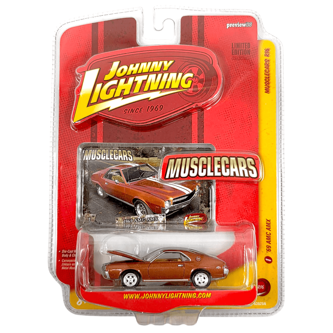 Johnny Lightning - &