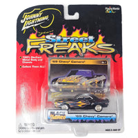 Johnny Lightning - '69 Chevy Camaro - 2004 Street Freaks Series - Top CollectiblesDiecastJohnny Lightning