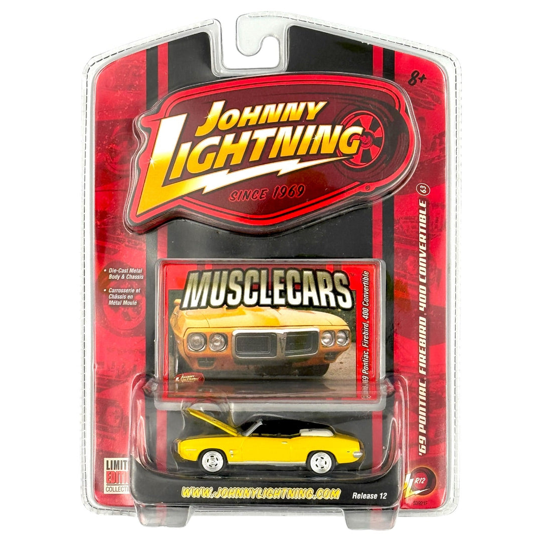 Johnny Lightning - &