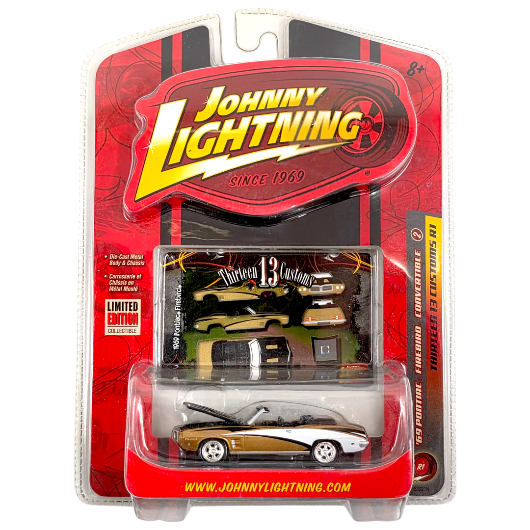 Johnny Lightning - &